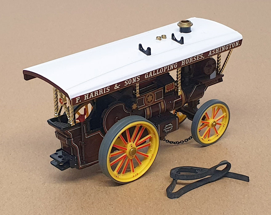 Corgi Fairground 1/50 Scale CC20303 - Garrett Showmans Tractor Harris & Sons