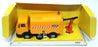 Corgi Original Diecast 1117 - Faun AK435 Road Sweeper Truck - Yellow