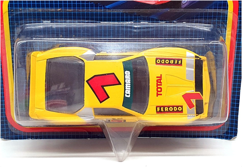 Matchbox Superkings 12cm Long Diecast K-9 - Total Chevrolet Camaro