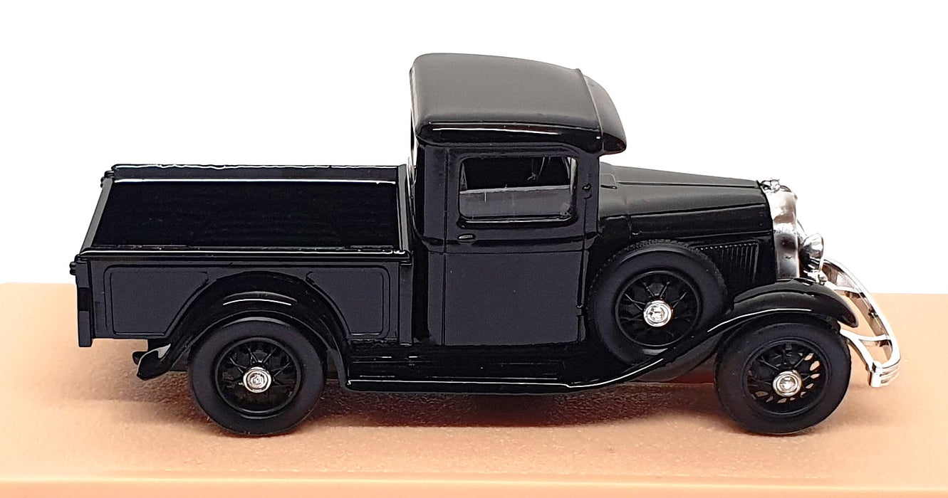 Eligor 1/43 Scale Diecast 1080 - 1933 Ford V8 Pickup Truck - Black