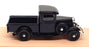 Eligor 1/43 Scale Diecast 1080 - 1933 Ford V8 Pickup Truck - Black
