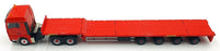 Conrad 1/50 Scale 70194/0 - Faymonville MAN TGX XLX Telemax 4 Axle Tailer