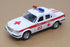Welly 1/43 Scale Pull Back & Go 4066 - Bonra 31105 Russian Ambulance - White/Red