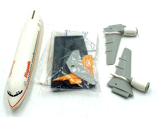 Unbranded Appx 17cm Long Snap Together Model 010426A - Boeing 757-300 Hispania