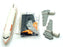 Unbranded Appx 17cm Long Snap Together Model 010426A - Boeing 757-300 Hispania