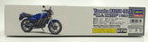 Hasegawa Kits 1/12 Scale 21774 - 1982 Yamaha RZ250 (4L3) "Y.A.C. Limited" - Blue