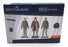 Character 5.5" Tall 362541 - Doctor Who U.N.I.T 1975 Terror Of The Zygons