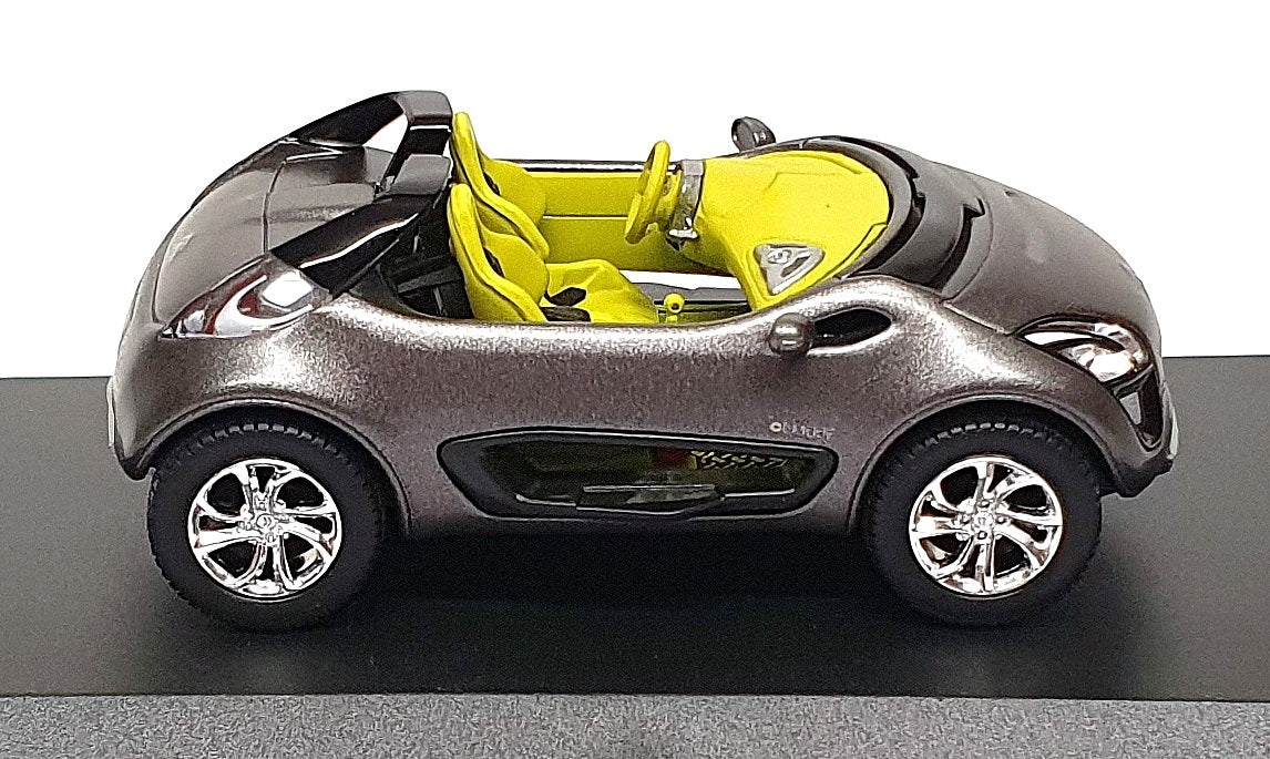 Norev 1/43 Scale 155608 - Citroen C Buggy Concept Car - Met. Dk. Grey