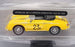 DeAgostini 1/43 Scale 025 - Porsche 356 A Carrera Speedster 1500 GS 1955 Yellow