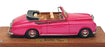FYP Creations 1/43 Scale No. 6 - 1962 Bentley S3 DHC - Deep Pink