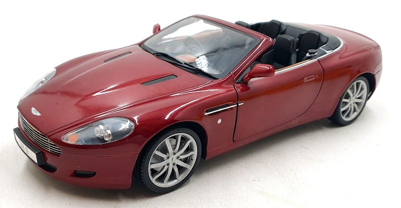 Solido 1/18 Aston Martin DB9 2004 - Miniature Collection - Occasion