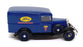 Eligor 1/43 Scale 1070 - 1934 Ford V8 Comionnette Van Ford Service - Blue