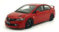 Otto Models 1/18 scale Resin OT1019 - Honda Civic Mugen RR (FD2) - Red