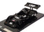 Marsh Models 1/43 Scale MM58 - 1974 Shadow DN4 #101 J. Oliver - Black