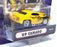 Muscle Machines 1/64 Scale 71151 02-16 - 1969 Chevrolet Camaro - Yellow