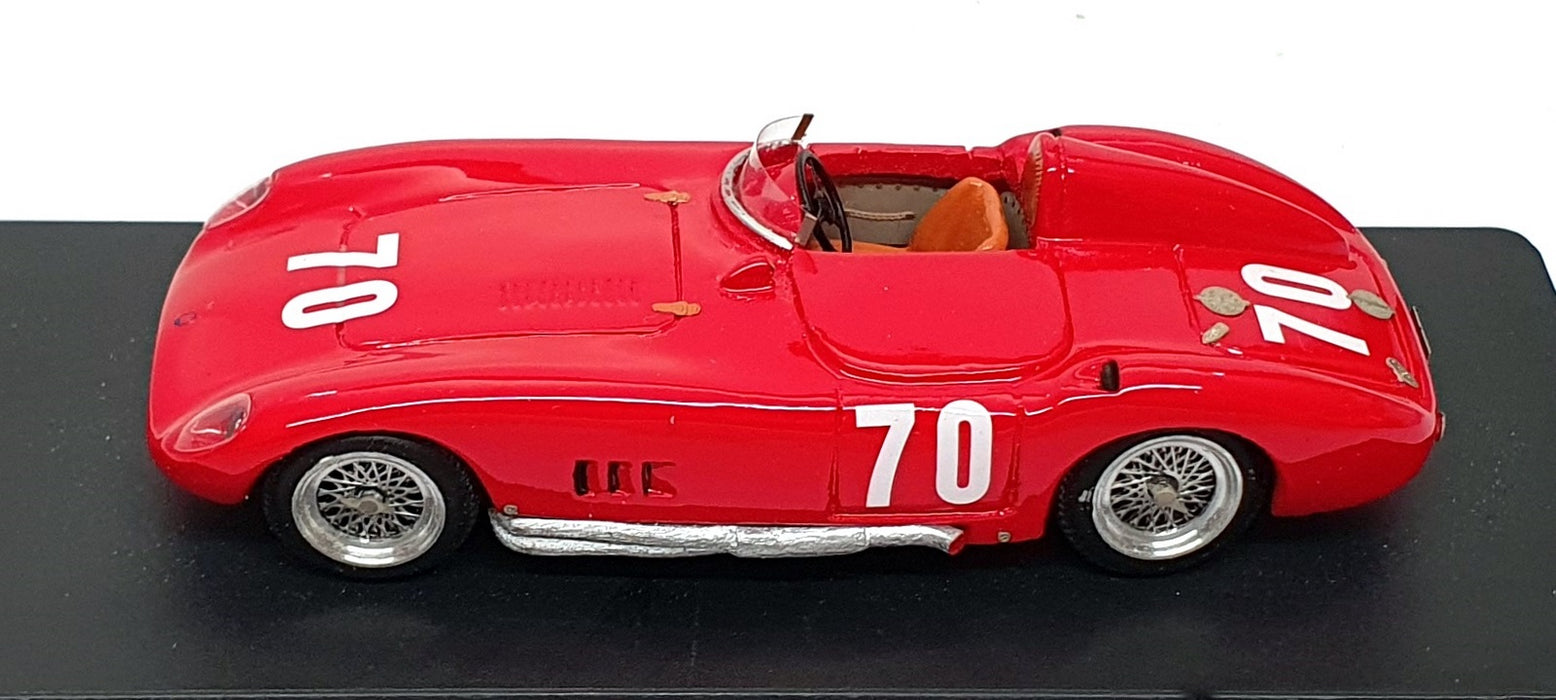 Racing Models 1/43 Scale JY0113 - Maserati 300S #70 Supercortomaggiore 1955