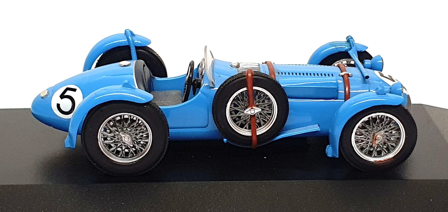 Ixo Models 1/43 Scale LM1950 - Talbot Logo T26GS #5 Winner Le Mans 1950