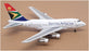 Gemini Jets 1/400 Scale GJSAA036 - Boeing 747SP-44 (S. African Airways) ZS-SPB