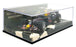 Minichamps 1/43 Scale 400 080009 - F1 Red Bull Renault RB4 #9 2008 - Coulthard