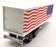 KK Road Kings 1/18 Scale RK180169 - Semi Automatic Truck Trailer American