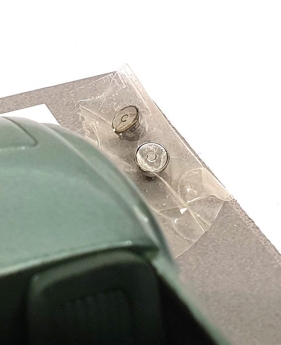 Unknown Brand ? 1/43 Scale A29LG - Aston Martin DB1 #29 LM 1949 - Lt. Green