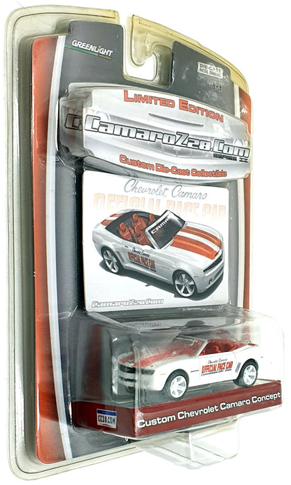 Greenlight 1/64 Scale ORC001 - Custom Chevrolet Camaro Z28 Concept