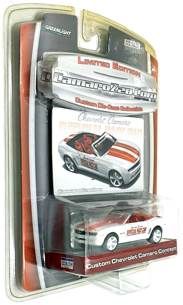 Greenlight 1/64 Scale ORC001 - Custom Chevrolet Camaro Z28 Concept
