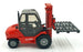 Joal 1/25 Scale Diecast 200 - Manitou MSI 50 Forklift - Red/Grey