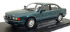 KK Scale 1/18 Scale KKDC180368 - BMW 740i E38 - Met. Green