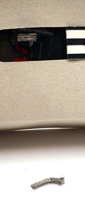 Scalextric 1/32 Scale Slotcar C256 - Porsche 962 C #17 Repsol - Red