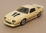 Western Models 1/43 Scale Built Kit JK17 - 1985 Chevrolet Camaro - Beige