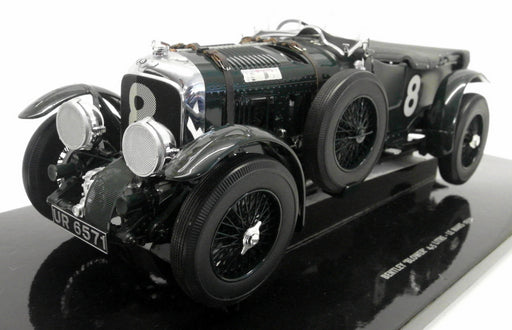 Minichamps 1/18 Scale diecast 100 139530 - Bentley Blower 4.5 Litre Le Mans 1930