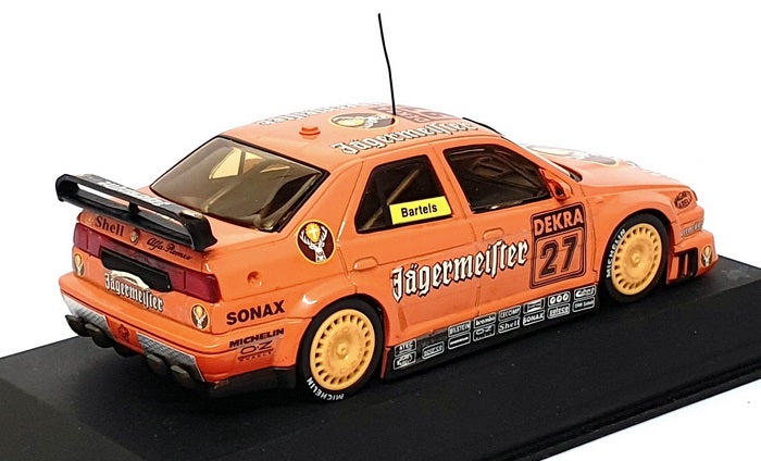 Minichamps 1/43 Scale 430 940127 - Alfa Romeo 155 V6 TI #27 DTM 1994 Bartels
