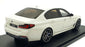 GT Spirit 1/18 Scale Resin GT496 - BMW 545E M Sport Saloon - White
