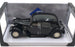 Solido 1/18 Scale Diecast S1800903 - Citroen Traction 11B - Black