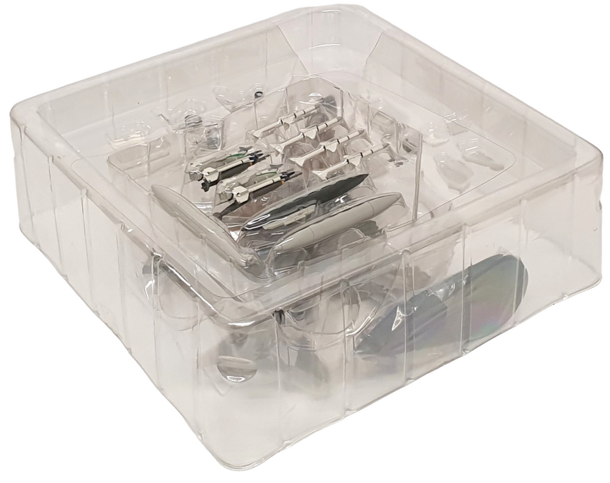 Hobby Master 1/72 Scale HA1901 - McDonnell Douglas F-4D Phantom II 555th TFS '72