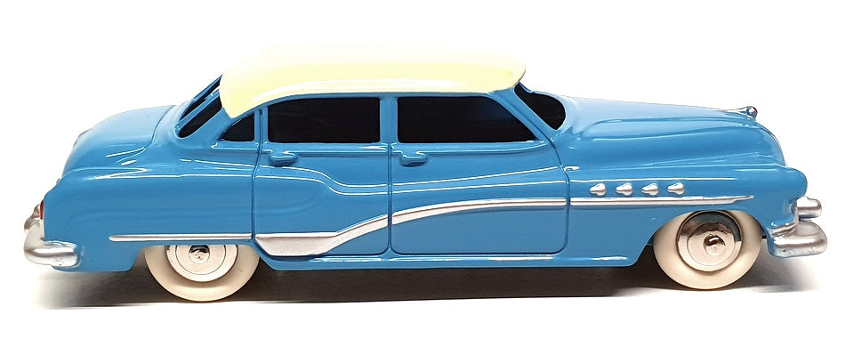 Atlas Editions Dinky Toys 24V - Buick Roadmaster - Blue