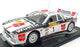 IXO Models 1/18 Scale 18RMC117 Lancia 037 Rally #1 Germany 1983 W.Rohrl
