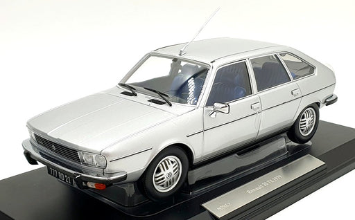 Norev 1/18 scale Diecast 185272 - 1979 Renault 30 TX - Silver