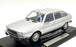 Norev 1/18 scale Diecast 185272 - 1979 Renault 30 TX - Silver