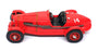 Unknown Brand Or Make ? 1/43 Scale UK81225 - Red Race Car #14