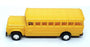 Lindberg Appx 8.5cm Long Plastic Model No. 23 - School Bus - Yellow