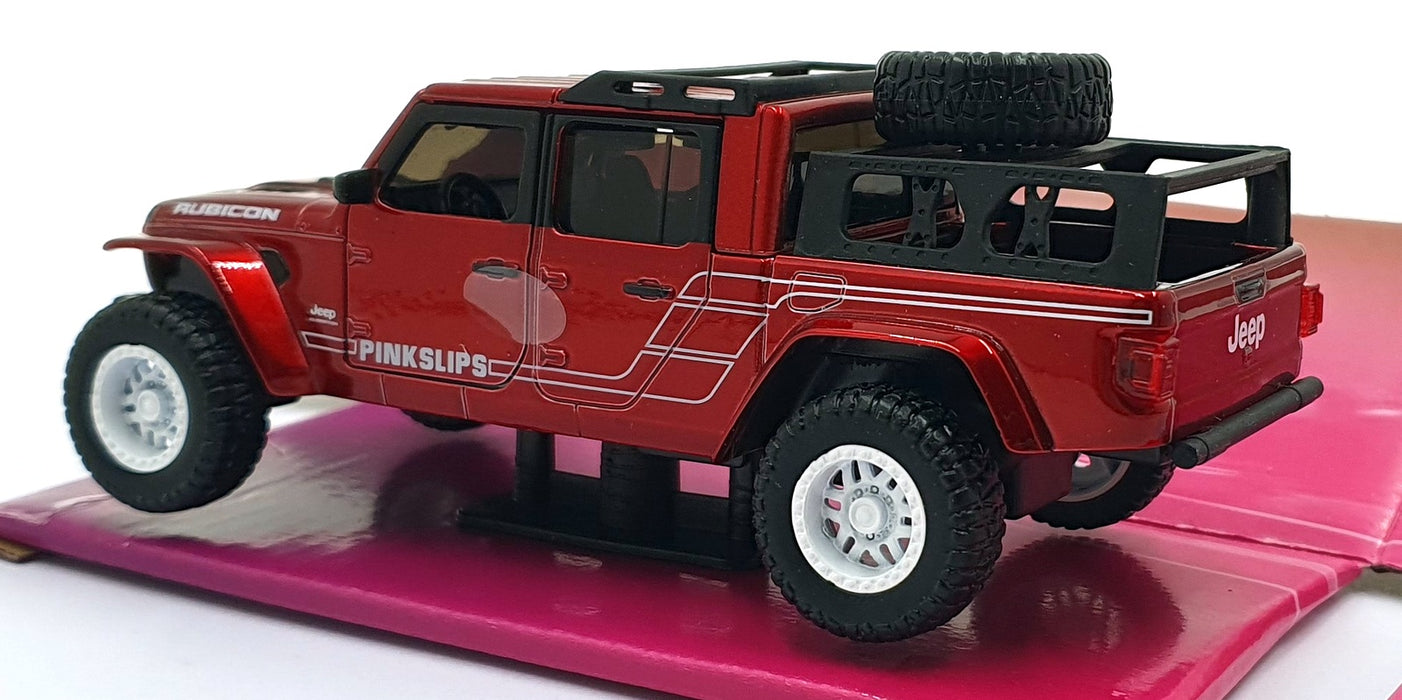 Jada Toys 1/32 Scale 35364 - 2020 Jeep Gladiator - Met. Red