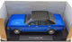 Model Car Group 1/18 Scale MCG18394 - Ford Granada MK I - Blue / Black LHD