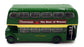 B-T Models 1/76 Scale B115A Bristol Lodekka LD6G Hants and Dorset 1954-75 Green