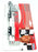 Adtruck 52895 - Peterbilt F1 Truck Monaco 2005 Michael Schumacher