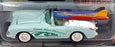 Johnny Lightning 1/64 Scale JLSF003 Surf Rods - 1958 Corvette Surf Rods - Green