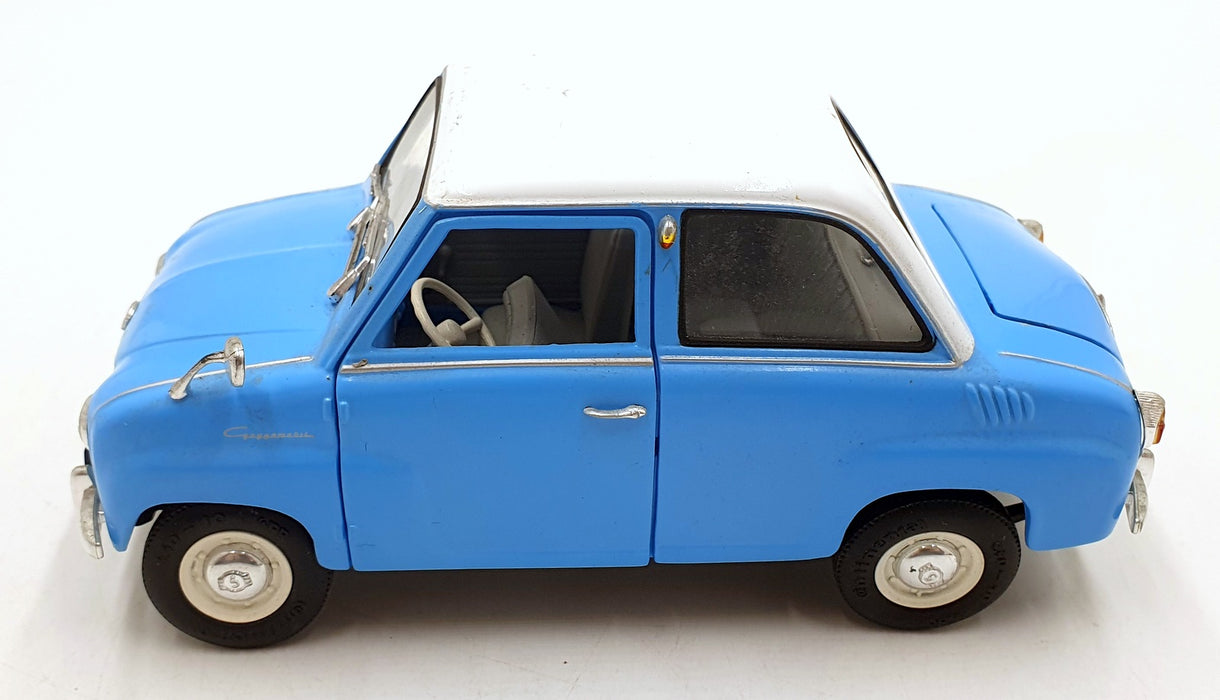 Revell 1/18 Scale Diecast 22426B - Goggomobil - Blue/White