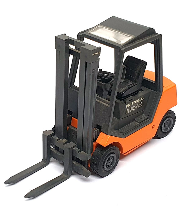 NZG 1/25 Scale Diecast NZ01O - Still R70-25 Forklift Truck - Orange