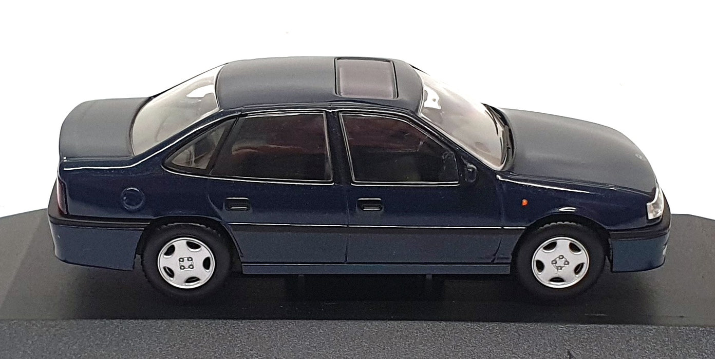 Vanguards 1/43 Scale VA13103B - Opel Vectra (A) 2000 16v - Baikal Blue